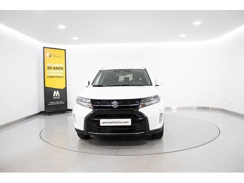 Usado Suzuki Vitara 129 HP (94 kW) 2024 Branco SUV