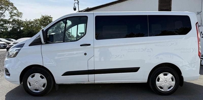 Usado Ford Transit Custom 105 HP (77 kW) 2020 Branco