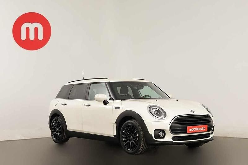Branco Usado 2021 Mini Clubman Carrinha | € 28.499 - Imagem 1/4