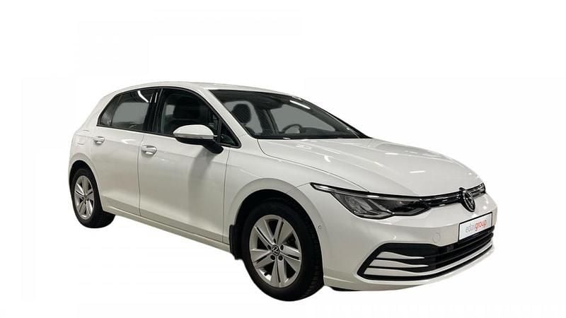 Branco Usado 2020 VW Golf VIII | € 19.790 (Preço justo) - Imagem 1/4