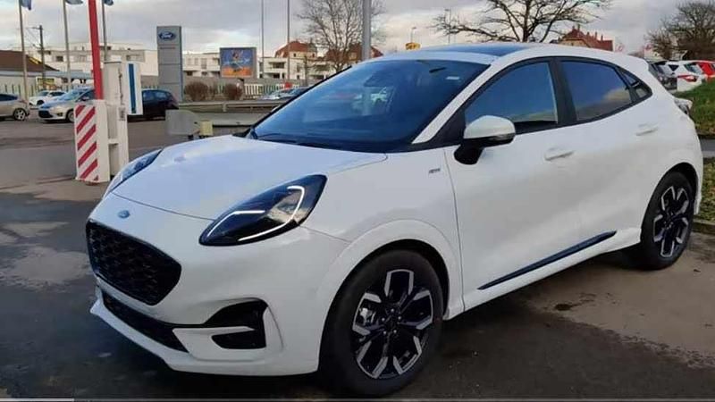 Branco Usado 2020 Ford Puma Citadino | € 18.550 (Preço justo) - Imagem 1/4