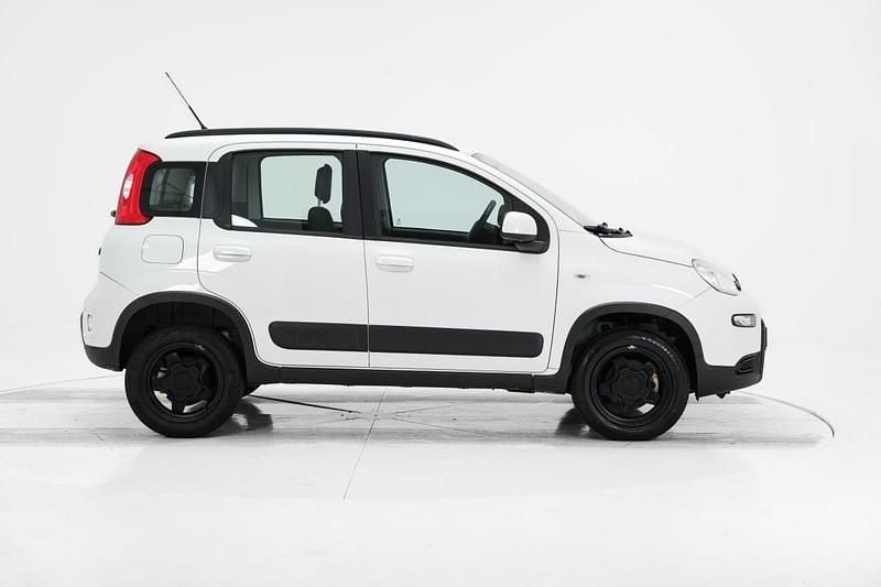 Usado Fiat Panda 85 HP (62 kW) 2019 Branco Citadino