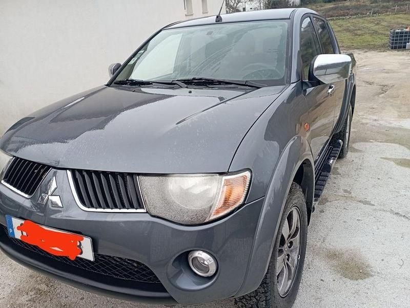 Usado 2007 Mitsubishi L200 Pickup | € 16.500 (Preço justo) - Imagem 1/4