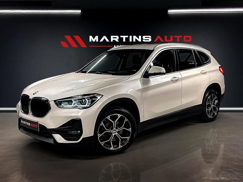 Branco Usado 2022 BMW X1 Advantage SUV | € 25.990 (Preço justo) - Imagem 1/4