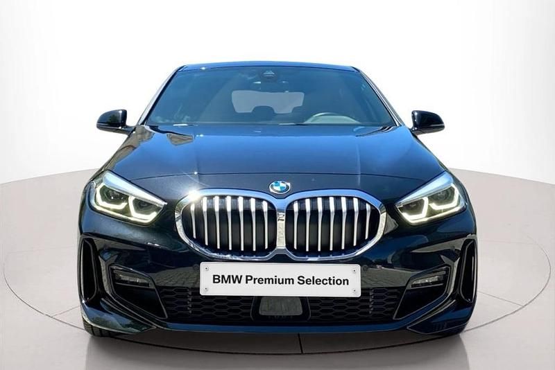 Preto Usado 2024 BMW 116 Performance Citadino | € 32.890 (Preço elevado) - Imagem 1/4