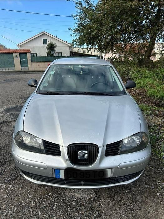 Usado 2002 Seat Ibiza Sedan | € 2.700 (Bom preço) - Imagem 1/4