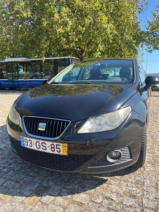 Usado 2008 Seat Ibiza Sedan | € 5.500 (Preço justo) - Imagem 1/4