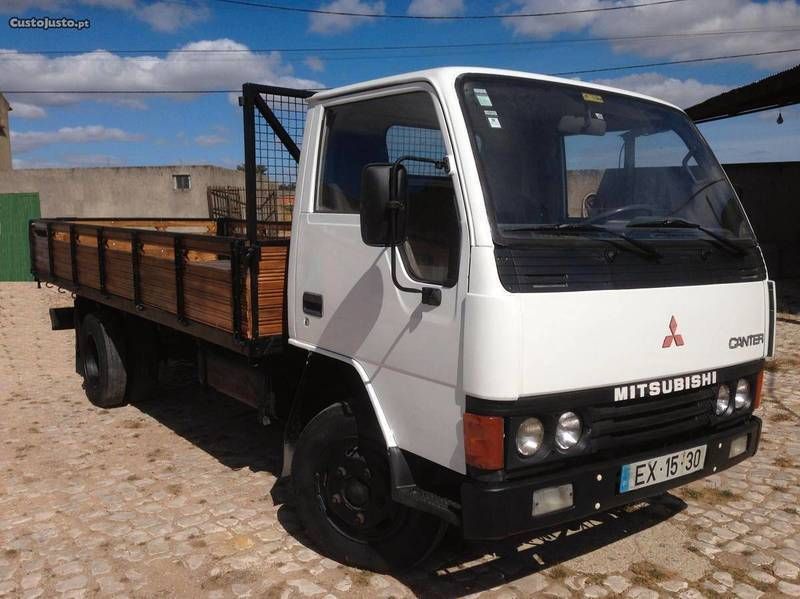 Vendido Mitsubishi Canter Fe Carros Usados Para Venda