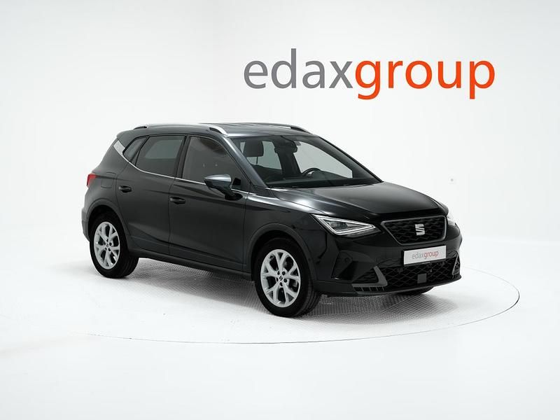 Preto Usado 2022 Seat Arona FR SUV | € 17.490 (Preço justo) - Imagem 1/4