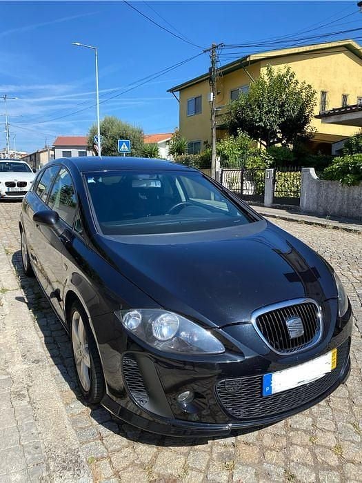 Usado 2007 Seat Leon Sedan | € 4.500 (Preço justo) - Imagem 1/4