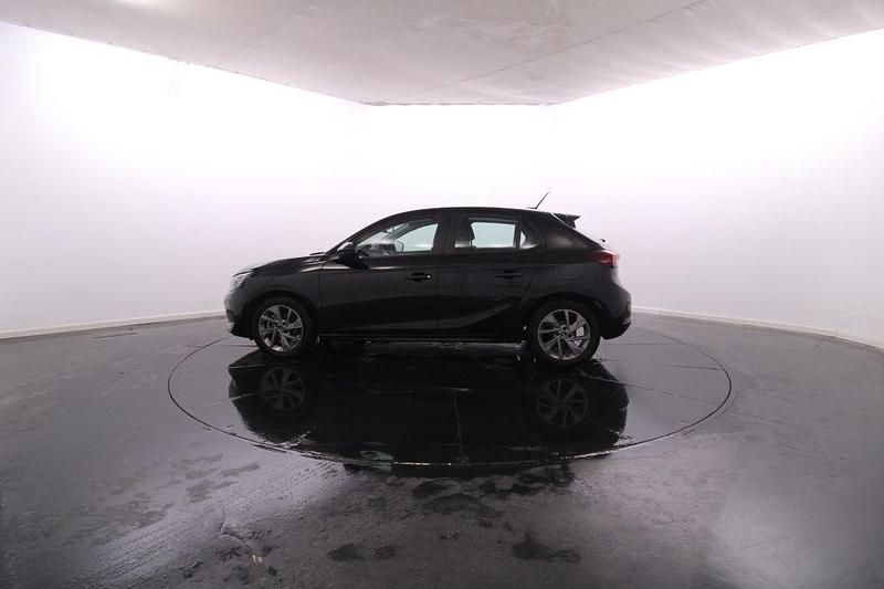 Usado Opel Corsa 100 HP (73 kW) 2025 Preto Citadino