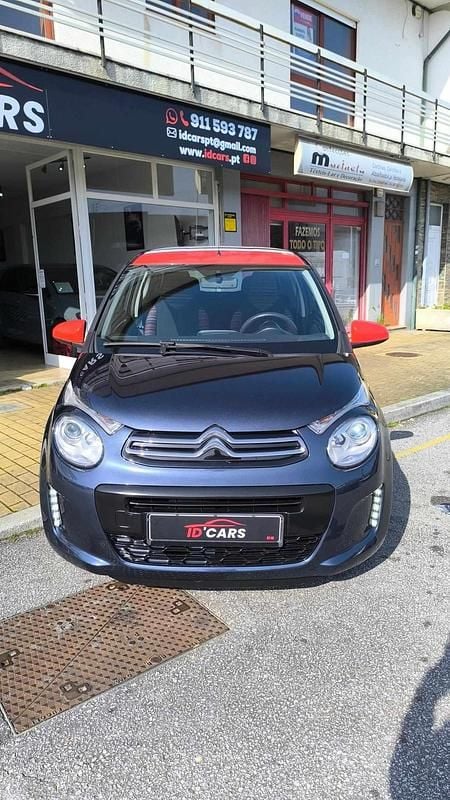 Usado Citroën C1 72 HP (52 kW) 2017 Outra Citadino
