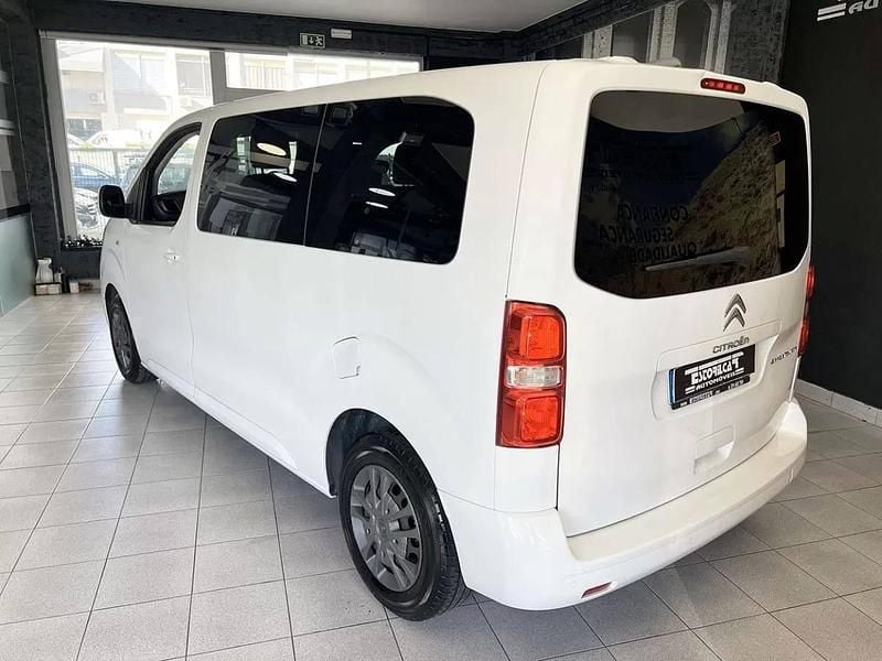 Usado Citroën Spacetourer Feel 115 HP (84 kW) 2018 Outra Monovolume