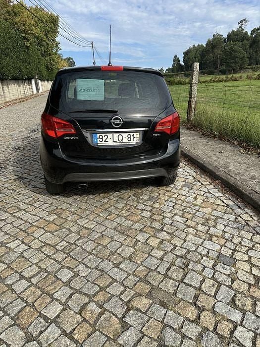 Usado Opel Meriva 2011 Monovolume