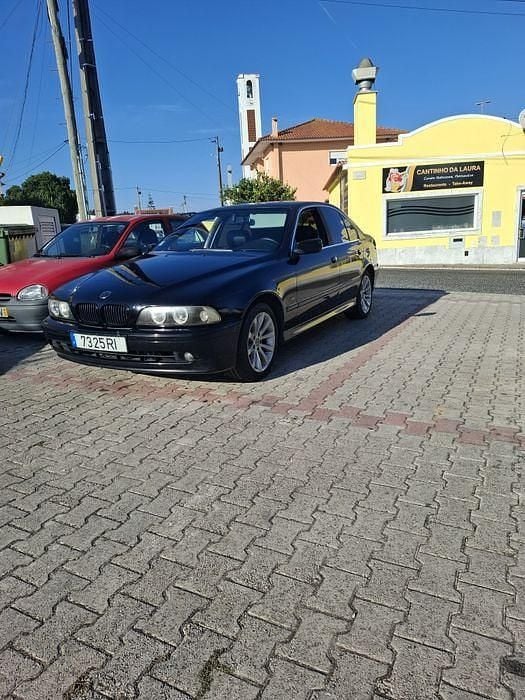 Usado 2001 BMW 520 Sedan | € 3.999 - Imagem 1/4