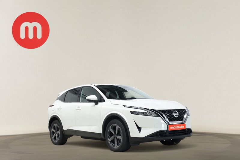 Usado 2022 Nissan Qashqai SUV | € 24.499 (Preço justo) - Imagem 1/4