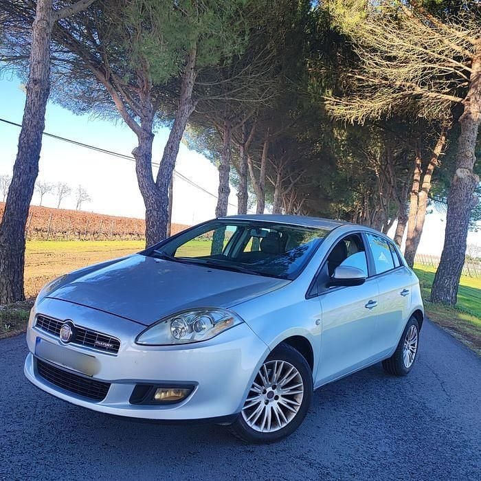 Usado 2008 Fiat Bravo Citadino | € 3.950 (Super Preço) - Imagem 1/4