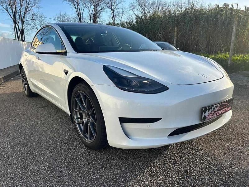 Usado Tesla Model 3 208 kW (283 HP) 2021 Branco Sedan