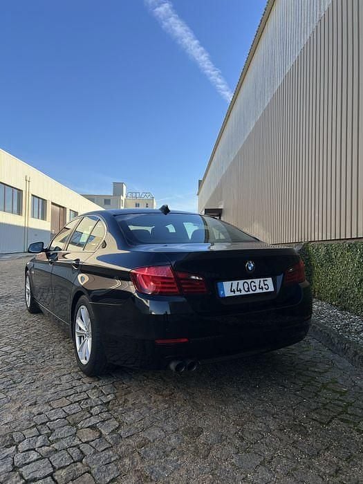 Usado BMW 520 2011 Sedan