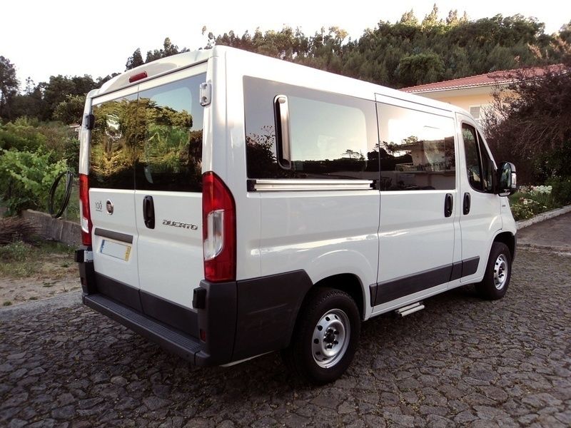 Fiat ducato combi