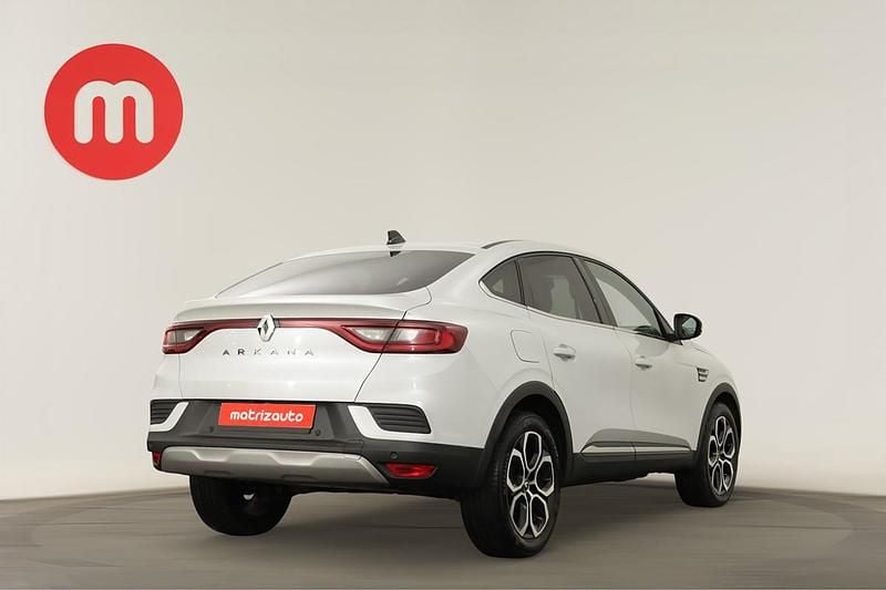 Usado Renault Arkana Techno 140 HP (102 kW) 2023 SUV