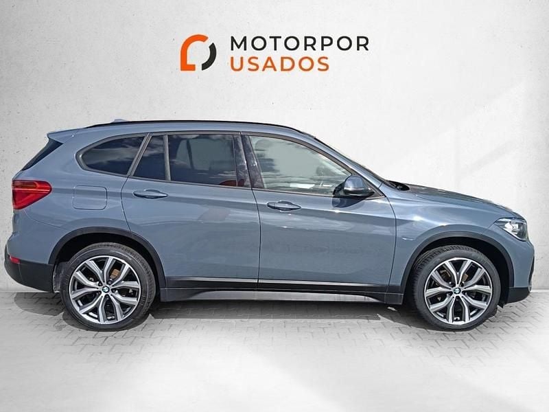Usado BMW X2 116 HP (85 kW) 2019 Antracite SUV