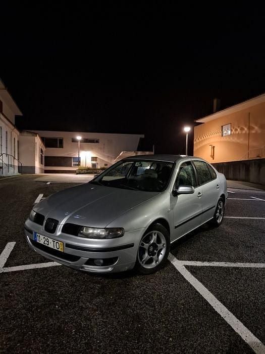 Usado Seat Toledo 110 HP (80 kW) 2002 Sedan