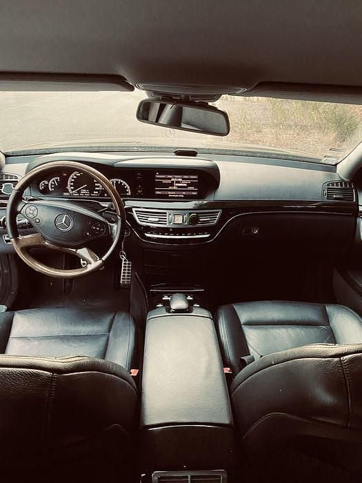 Usado Mercedes S250 204 HP (150 kW) 2011 Sedan