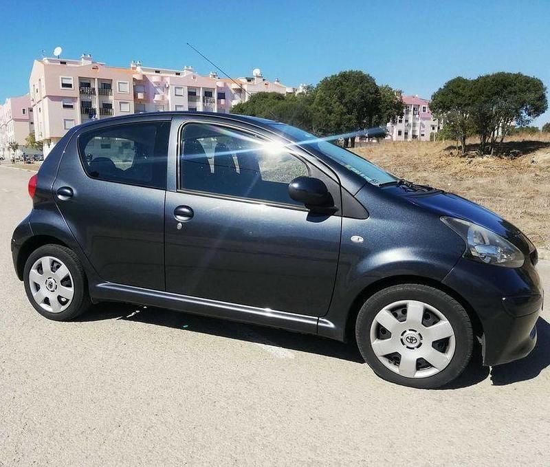 Usado 2006 Toyota Aygo Citadino | € 3.800 (Preço justo) - Imagem 1/4
