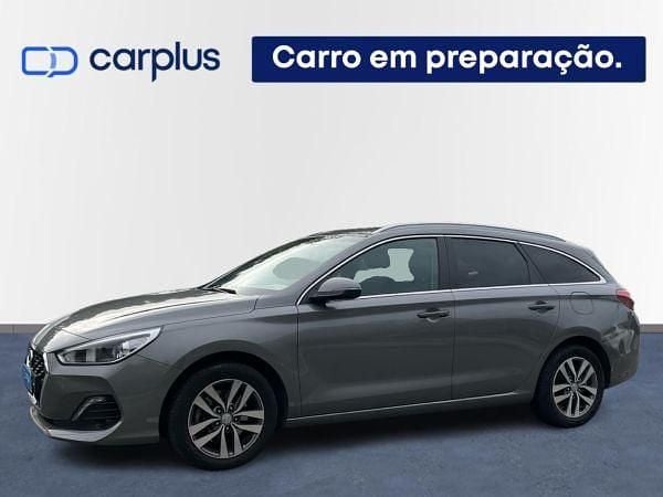 Cinzento Usado 2020 Hyundai i30 | € 19.500 (Preço justo) - Imagem 1/3