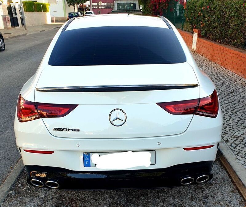 Usado 2019 Mercedes CLA45 AMG AMG Sedan | € 40.000 - Imagem 1/4