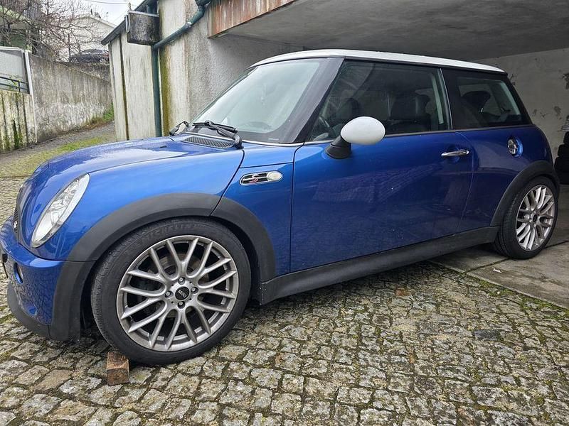 Usado 2006 Mini Cooper S Citadino | € 10.500 (Preço elevado) - Imagem 1/4