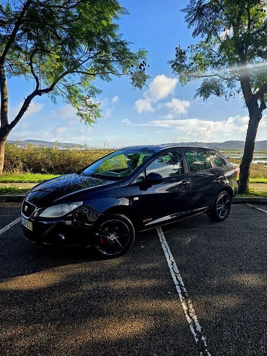 Usado 2011 Seat Ibiza Copa Sedan | € 5.990 (Preço justo) - Imagem 1/4