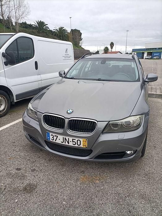 Usado BMW 320 177 HP (130 kW) 2009