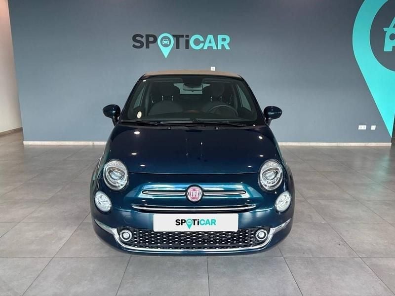 Usado Fiat 500 70 HP (51 kW) 2023 Preto