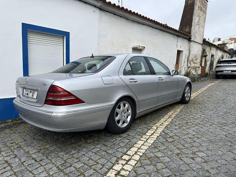 Usado Mercedes S320 230 HP (169 kW) 2000 Sedan
