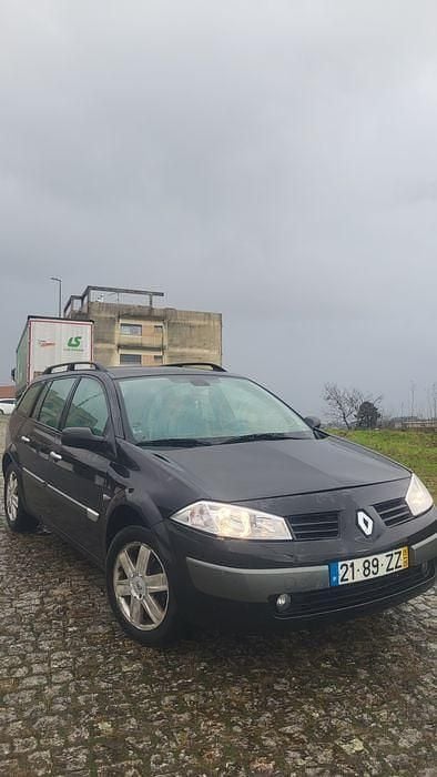 Usado 2005 Renault Mégane II Sedan | € 2.400 (Preço justo) - Imagem 1/4