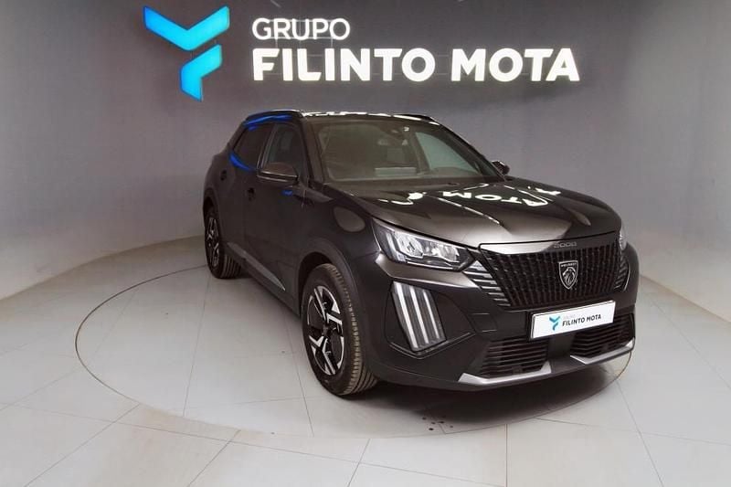 Preto Usado 2024 Peugeot 2008 Allure SUV | € 22.240 (Preço justo) - Imagem 1/1