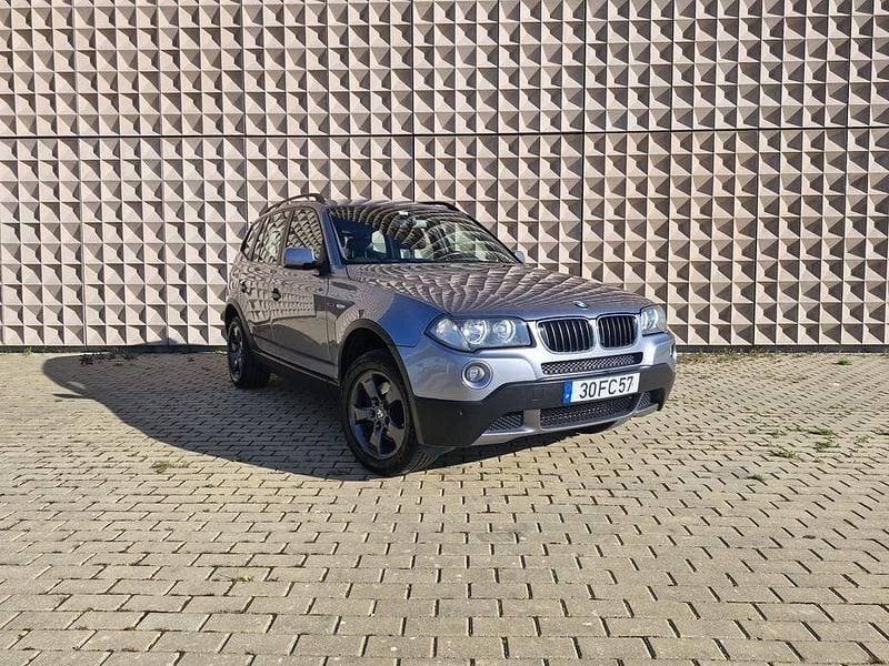 Usado 2008 BMW X3 SUV | € 8.500 (Bom preço) - Imagem 1/4