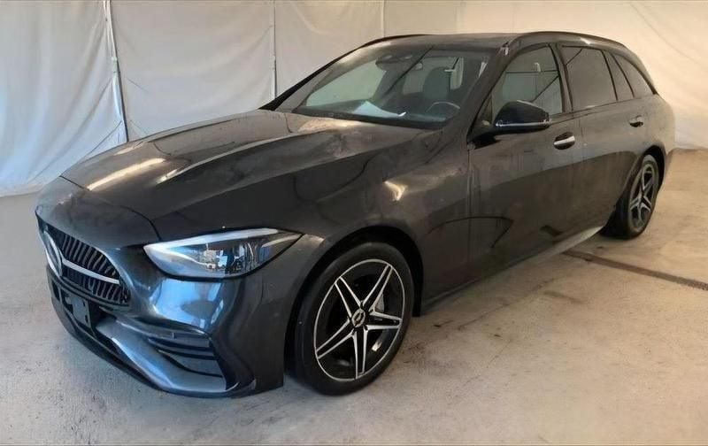 Usado Mercedes C300e AMG line 313 HP (230 kW) 2022 Sedan