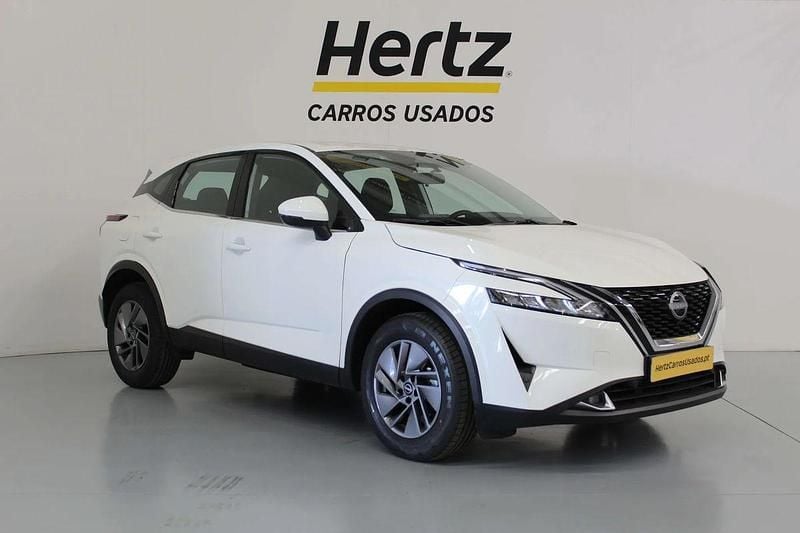 Branco Usado 2023 Nissan Qashqai SUV | € 23.190 (Bom preço) - Imagem 1/4