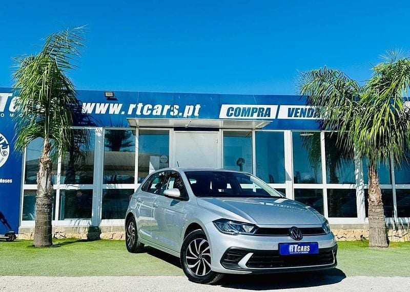 Cinzento Usado 2022 VW Polo | € 16.980 (Preço justo) - Imagem 1/4