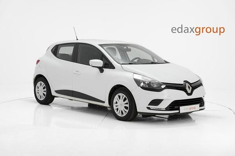 Usado Renault Clio IV Zen 75 HP (55 kW) 2016 Branco