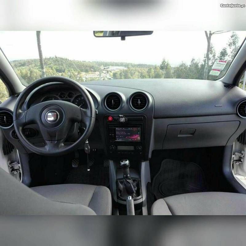 Sold Seat Ibiza 6L 90cv - 06 - Carros usados para venda - AutoUncle Sold Seat Ibiza 6L 90cv - 06 - Carros usados para venda - AutoUncle