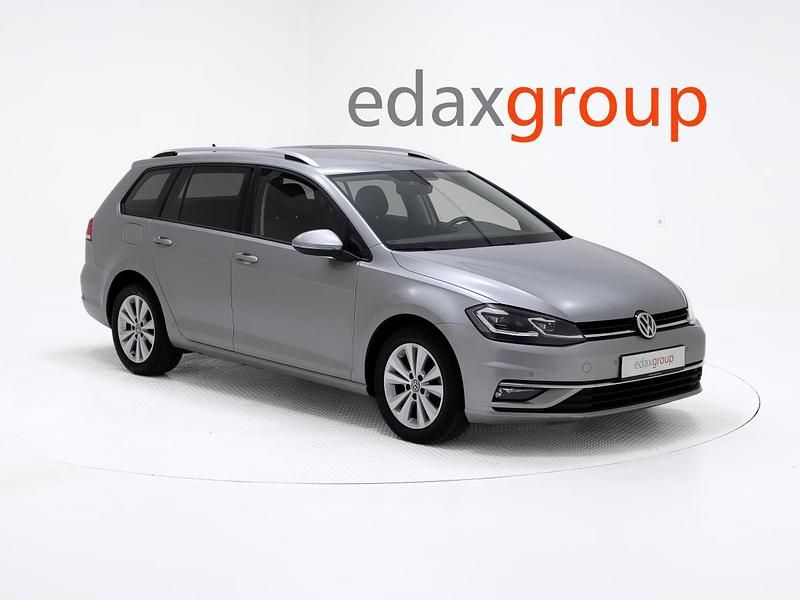 Cinza Usado 2020 VW Golf VII Carrinha | € 10.990 (Preço justo) - Imagem 1/4