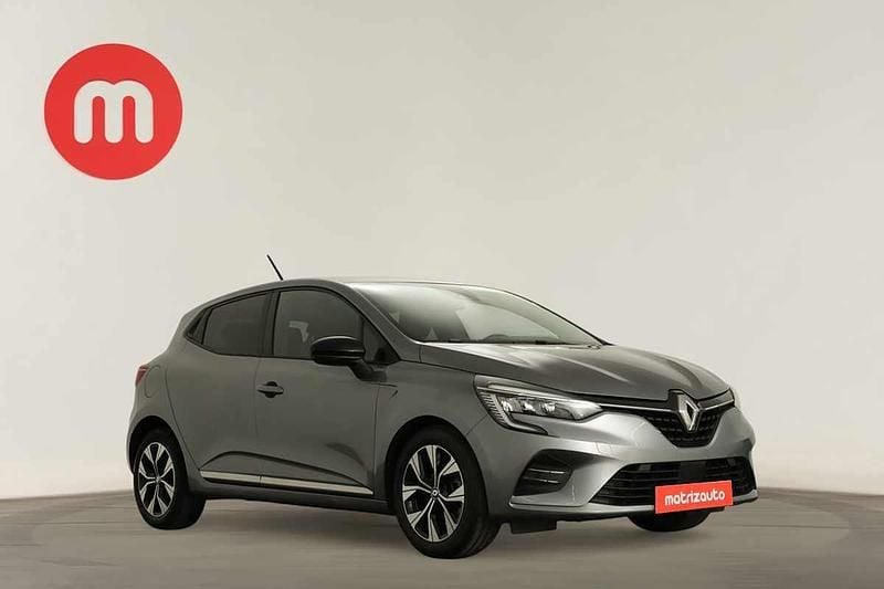 Cinzento Usado 2023 Renault Clio V Evolution | € 16.499 (Preço justo) - Imagem 1/4