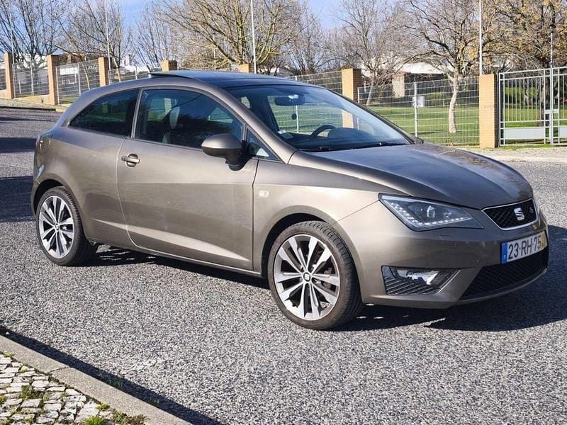 Usado 2016 Seat Ibiza FR | € 10.150 (Bom preço) - Imagem 1/4