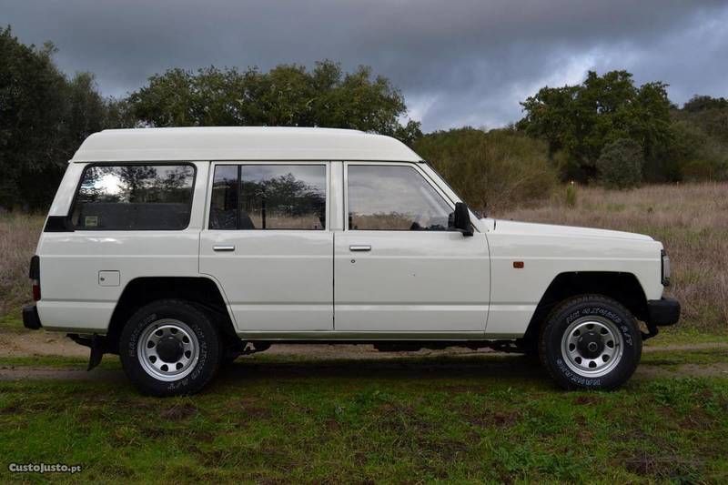 Nissan patrol 260
