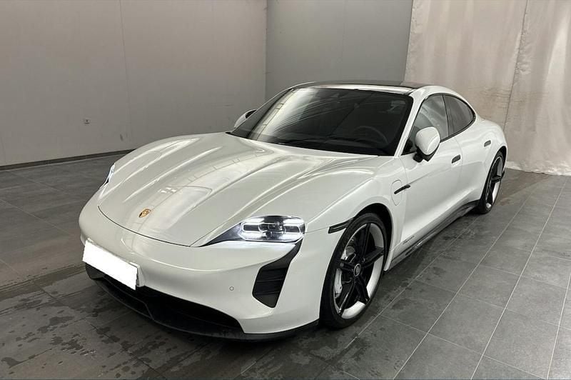 Antracite Usado 2022 Porsche Taycan | € 62.990 (Super Preço) - Imagem 1/4