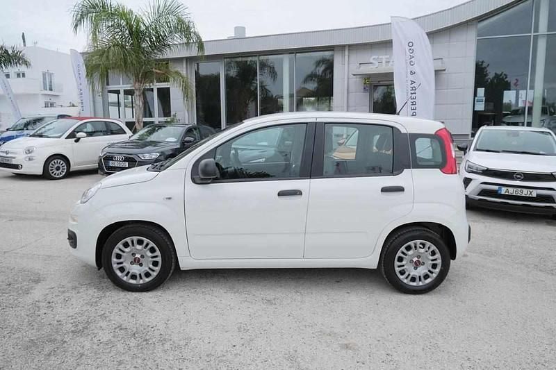 Usado Fiat Panda 70 HP (51 kW) 2022 Branco Citadino